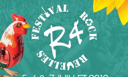 Proxelia fournisseur officiel de l’énergie du festival rock R4